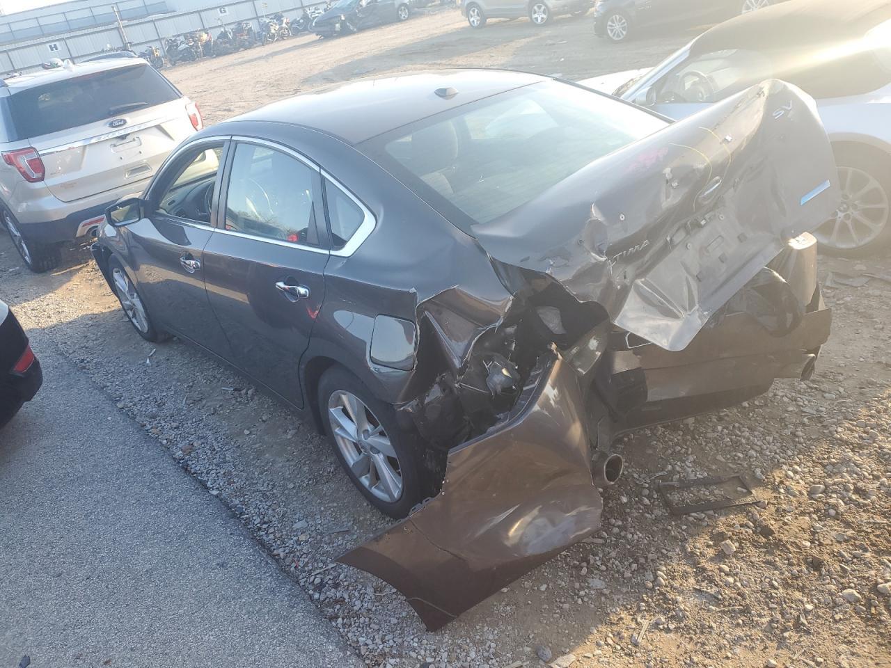 2014 Nissan Altima 2.5 - Фото 3