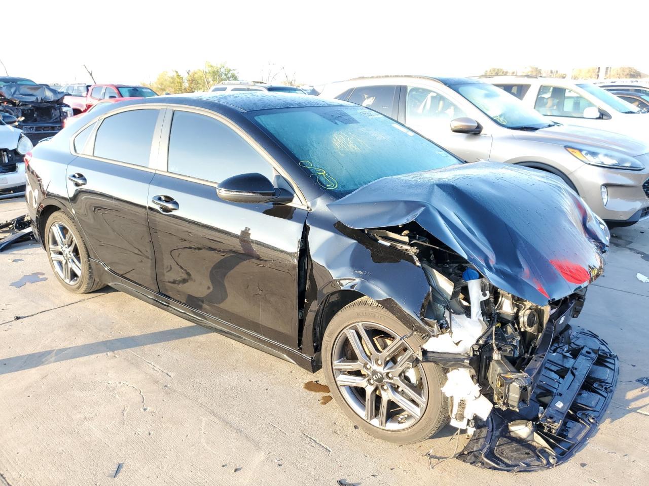 2021 Kia Forte Gt Line - Image 4