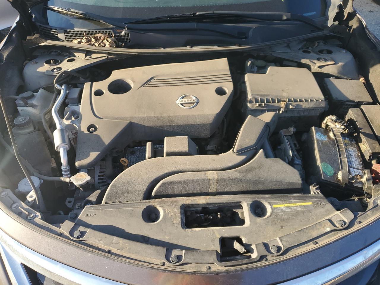 2014 Nissan Altima 2.5 - Фото 7
