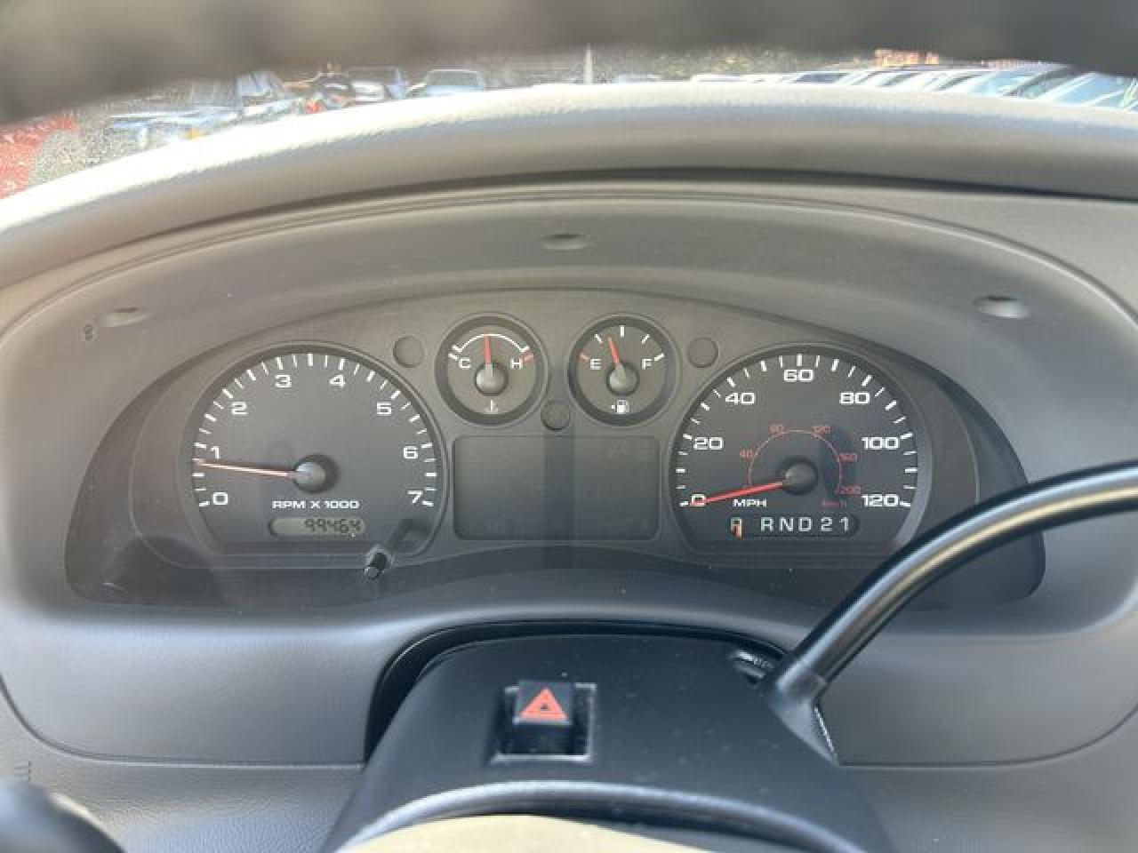 2004 Ford Ranger Super Cab - Image 4