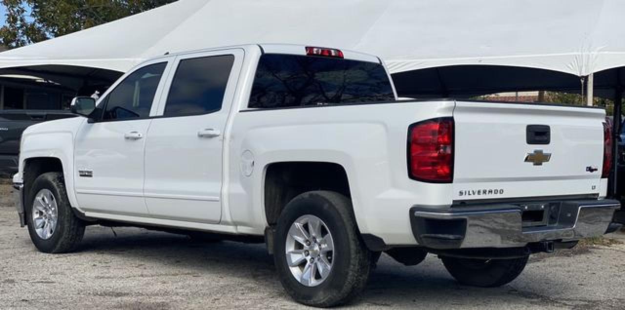 2015 Chevrolet Silverado C1500 Lt - Image 4