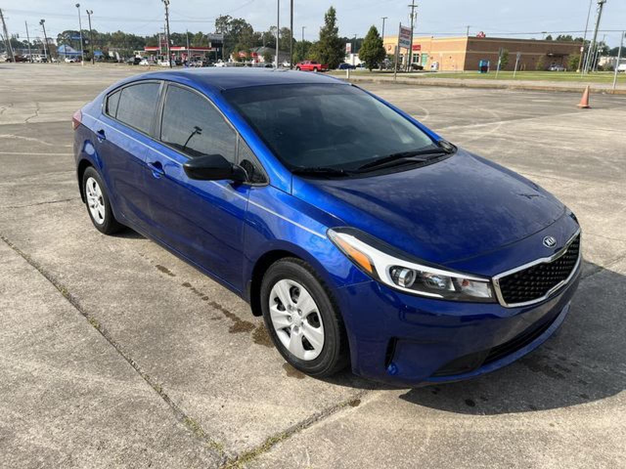 2018 Kia Forte Lx - Image 4
