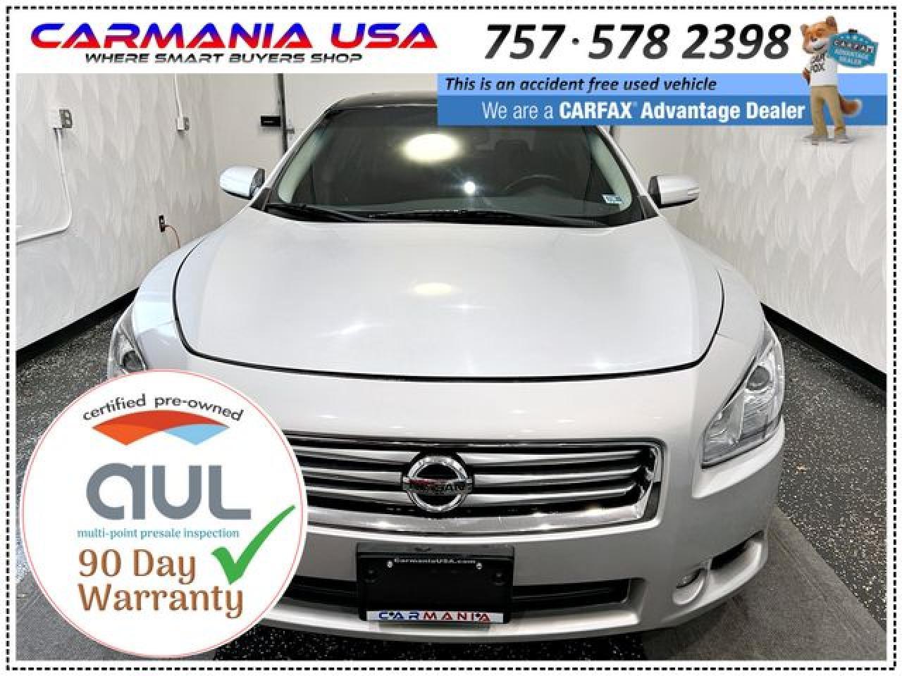 2013 Nissan Maxima S - Фото 2