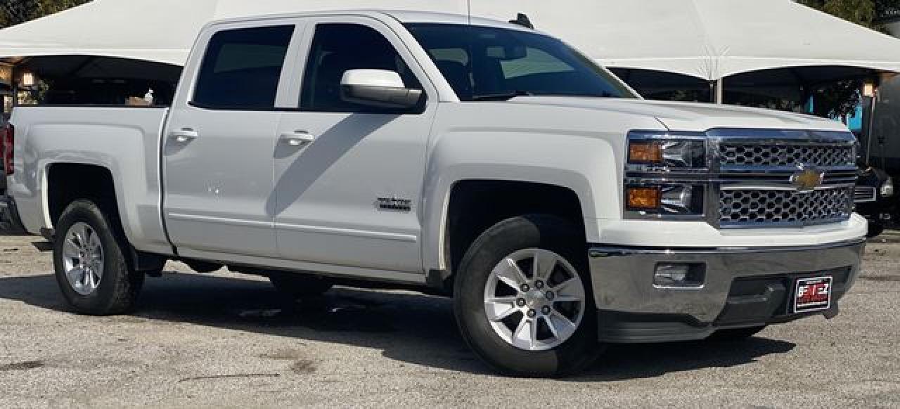 2015 Chevrolet Silverado C1500 Lt - Image 2