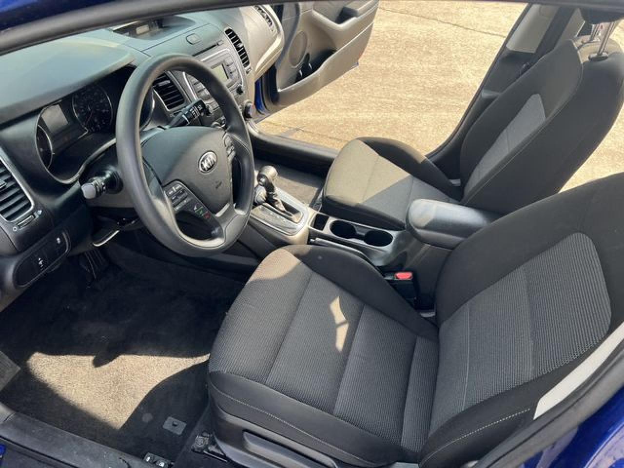 2018 Kia Forte Lx - Image 6
