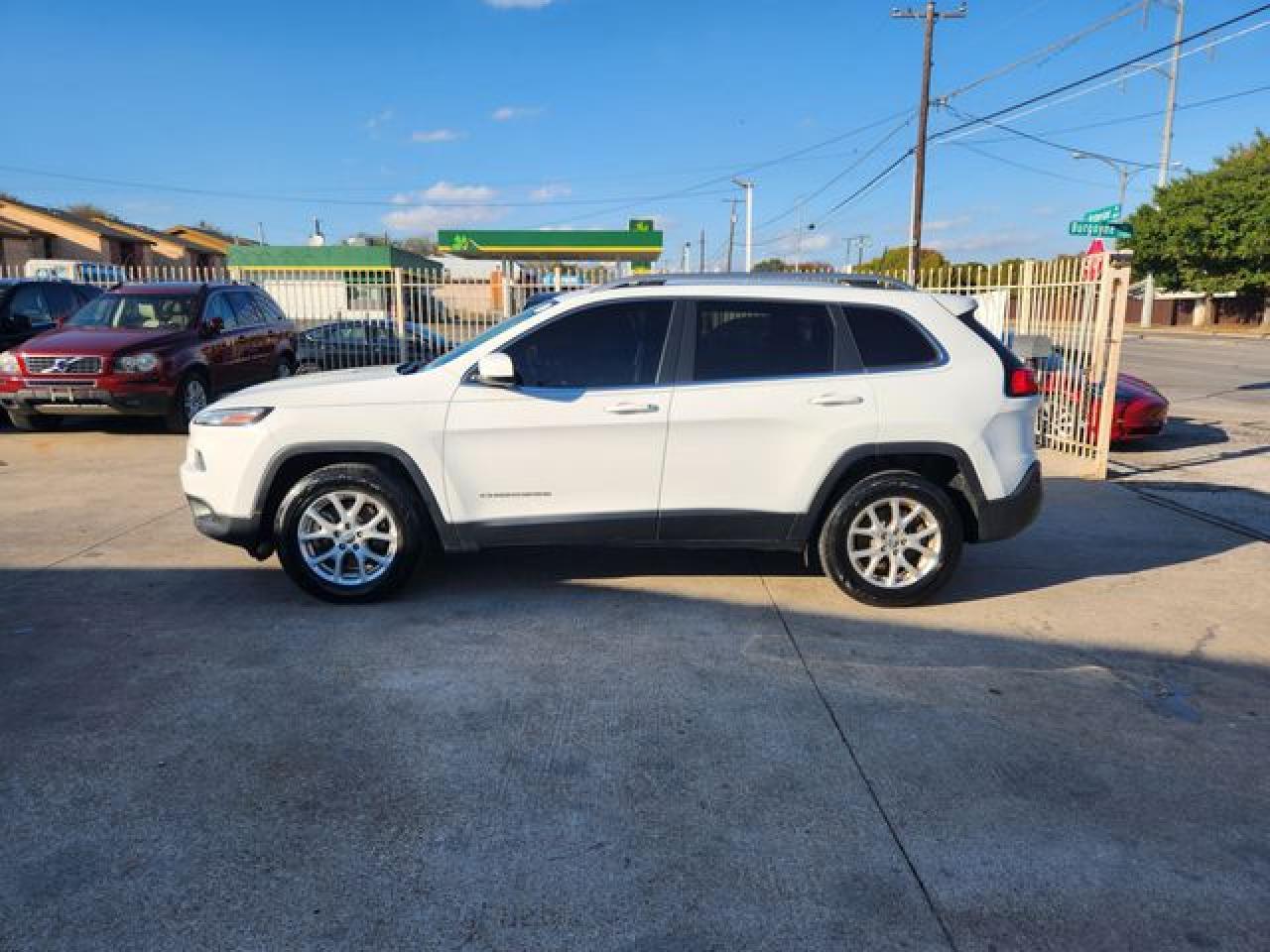 2016 Jeep Cherokee Latitude - Фото 7