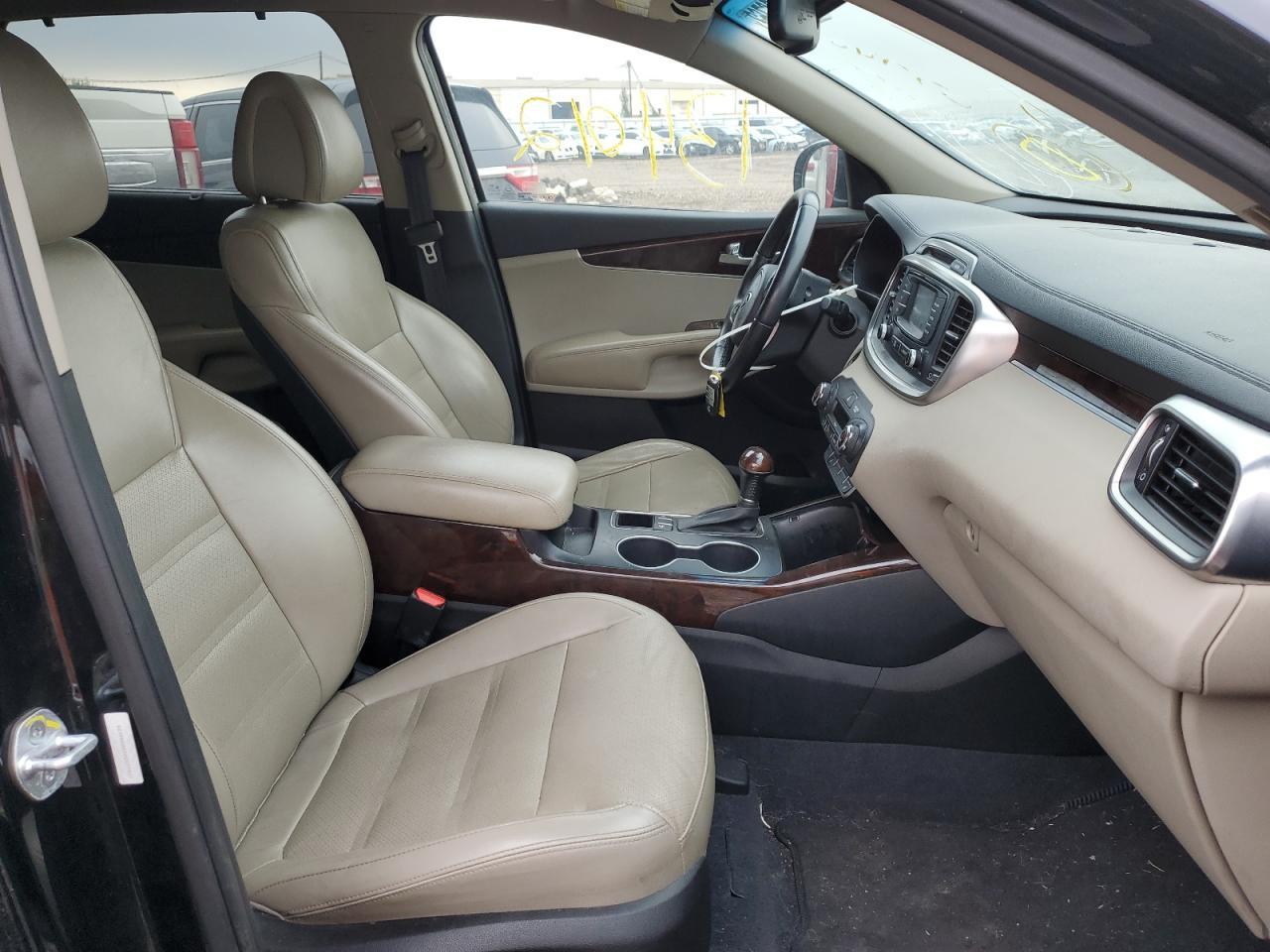 2016 KIA SORENTO EX - Image 5