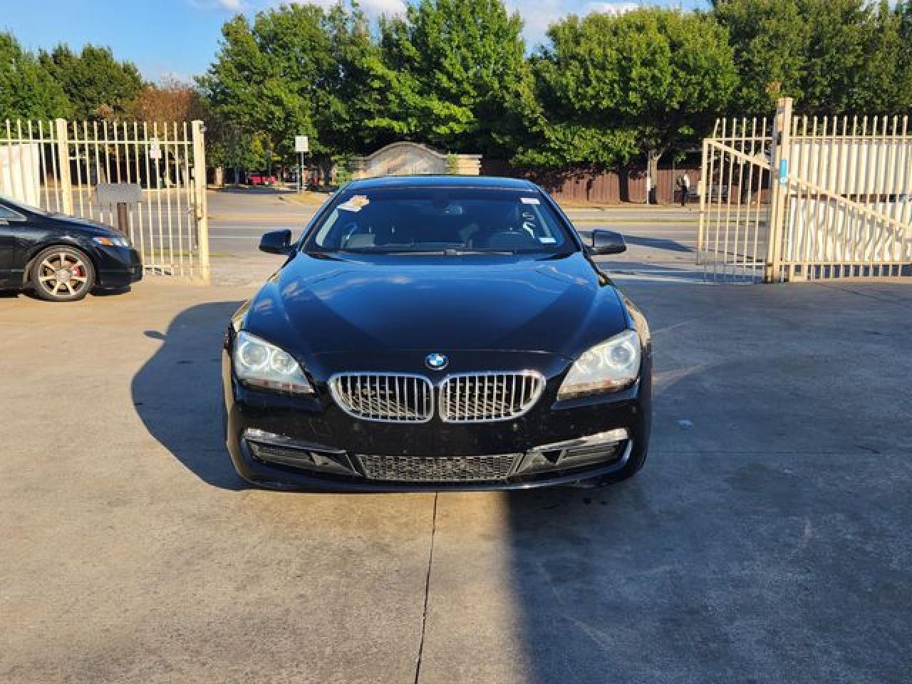 2012 BMW 650 I - Image 6