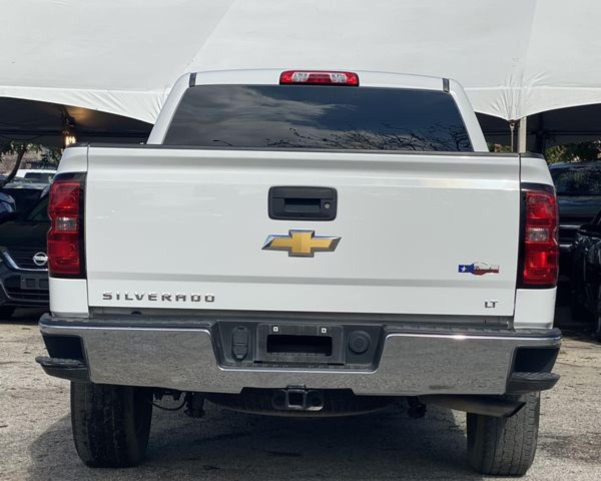 2015 Chevrolet Silverado C1500 Lt - Image 6