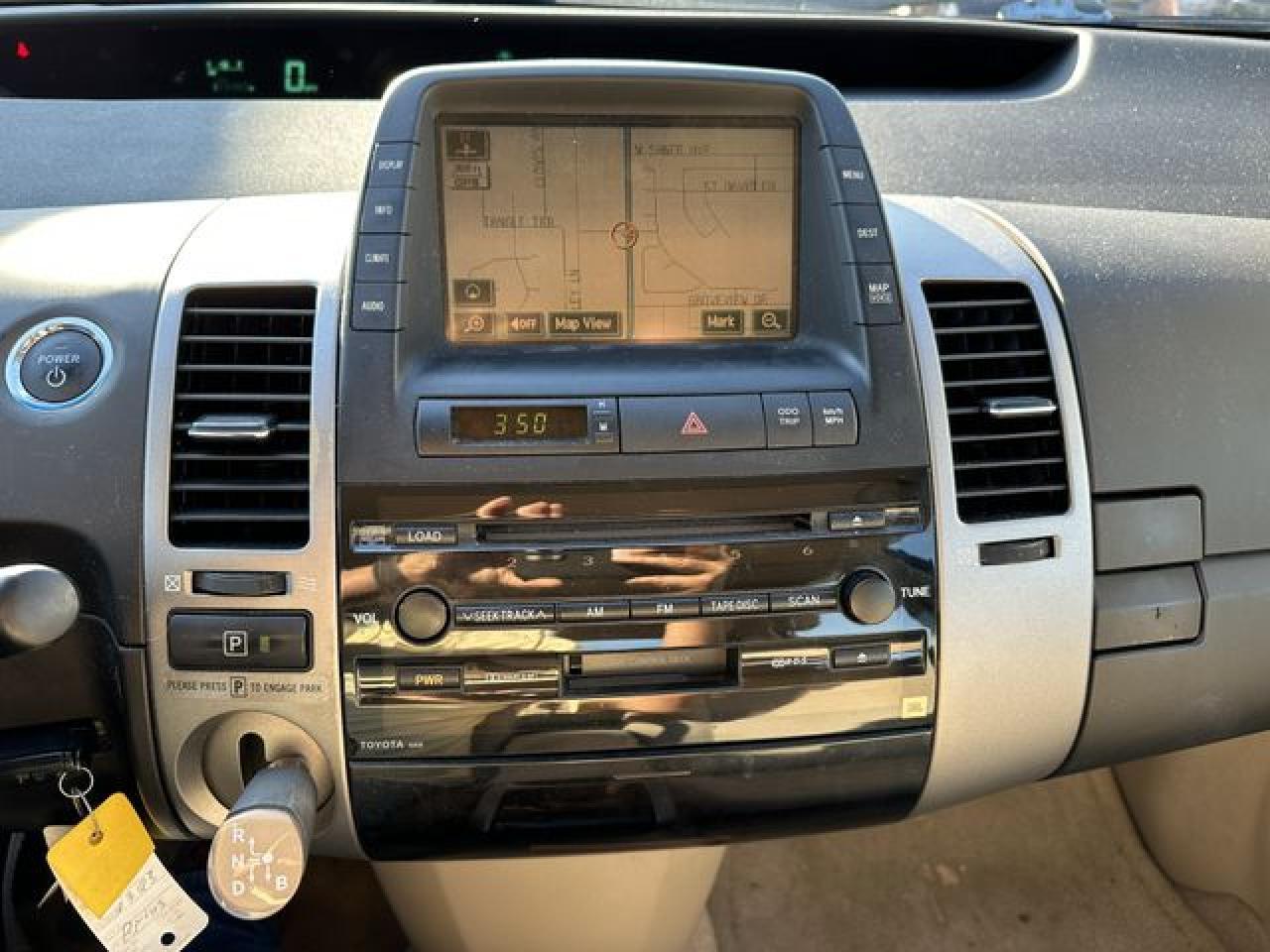 2005 Toyota Prius - Фото 5