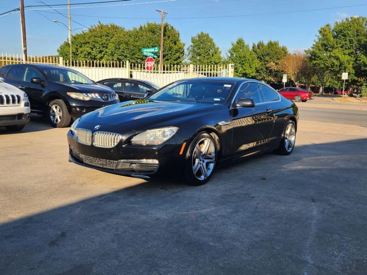 2012 BMW 650 I - Image 4