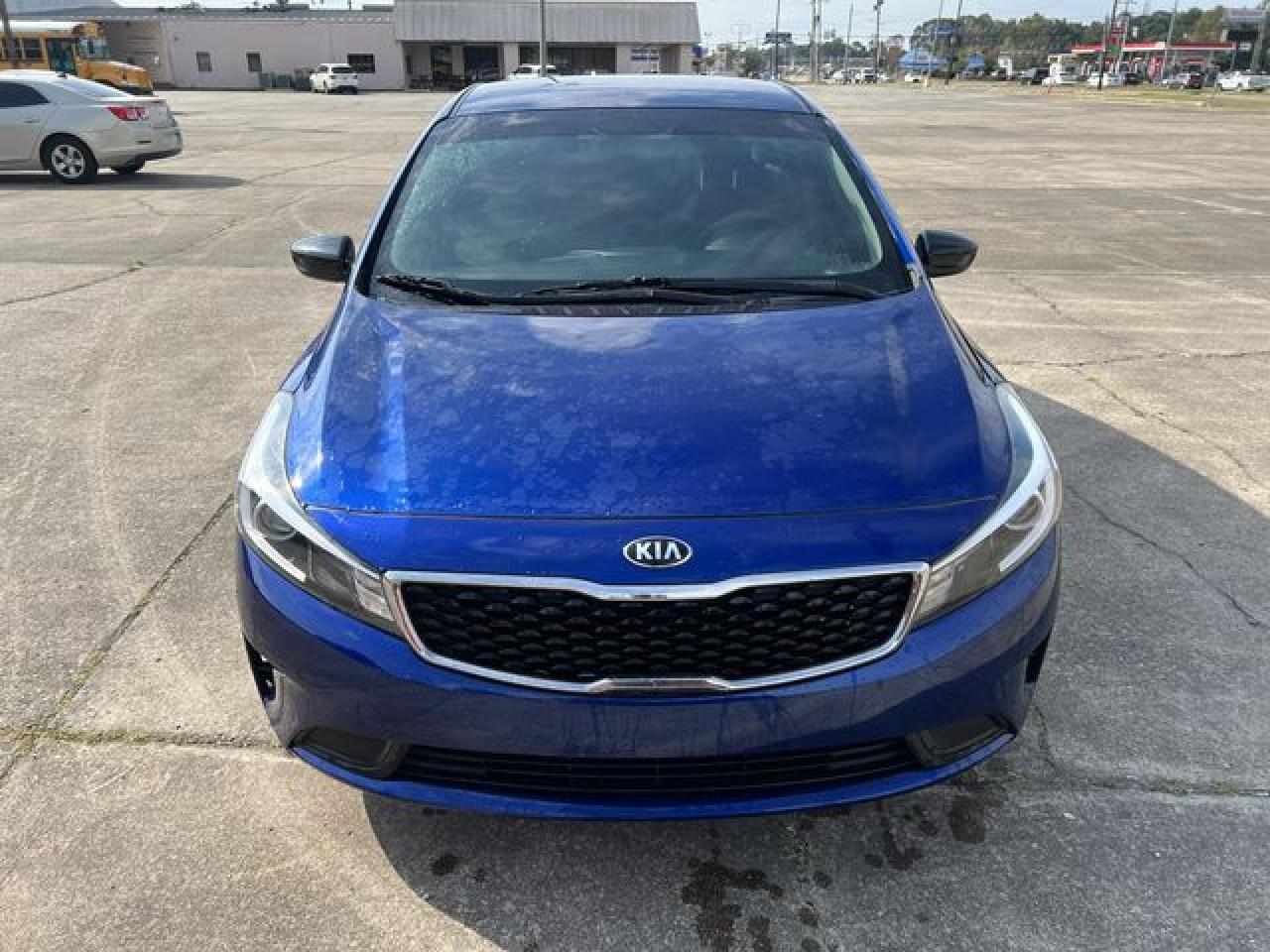 2018 Kia Forte Lx - Image 5