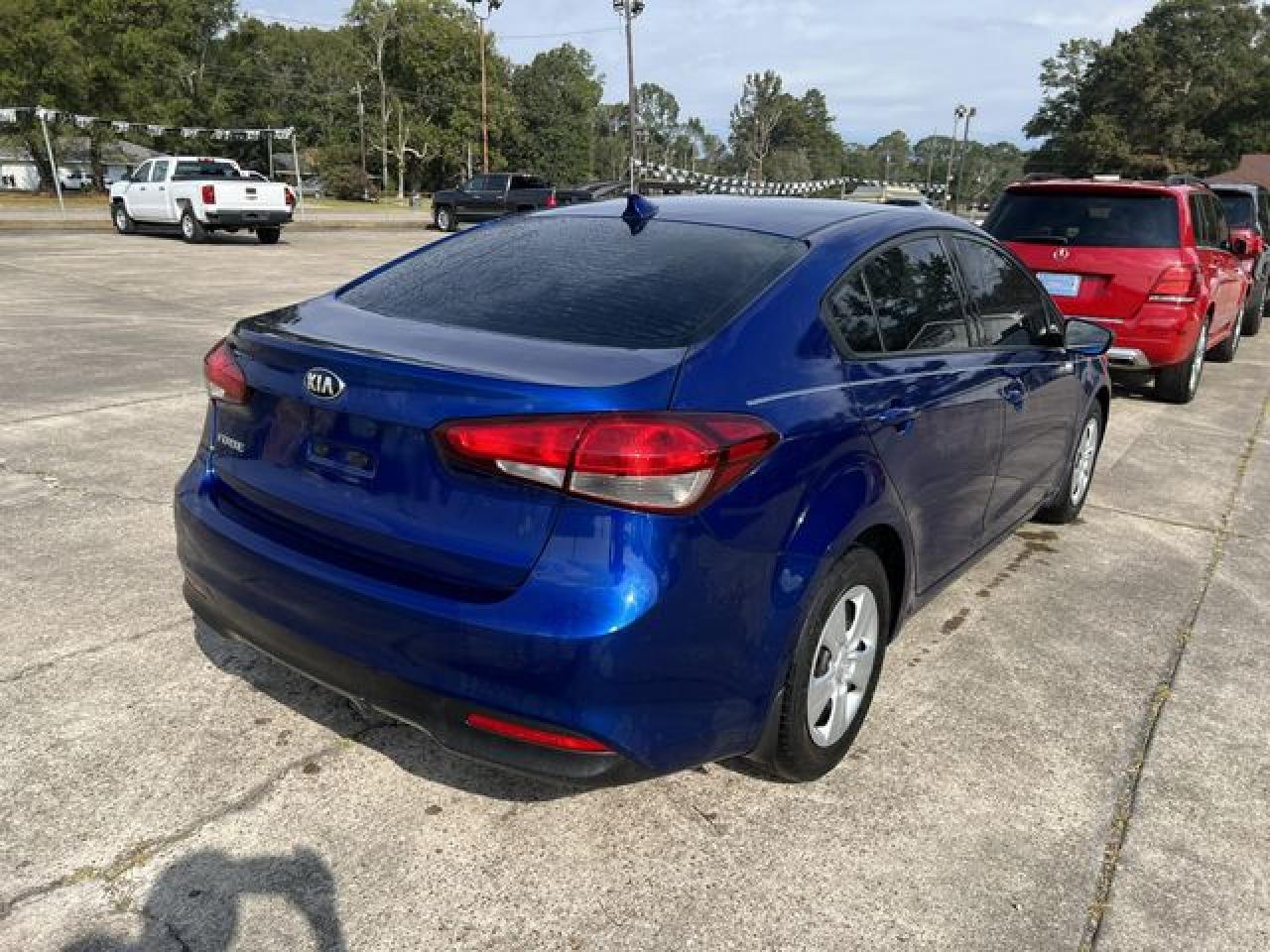 2018 Kia Forte Lx - Image 3