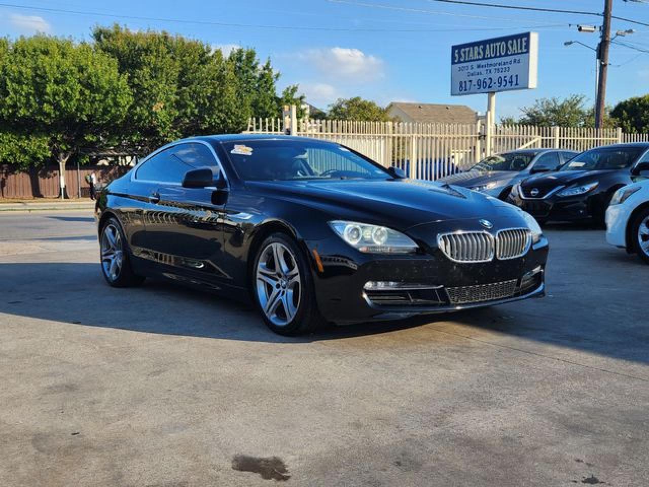 2012 BMW 650 I - Image 5