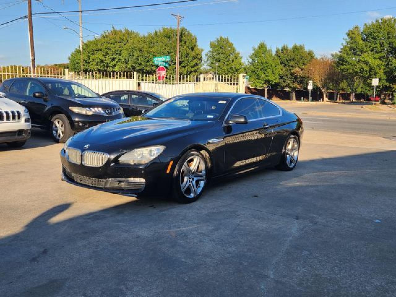 2012 BMW 650 I - Image 2