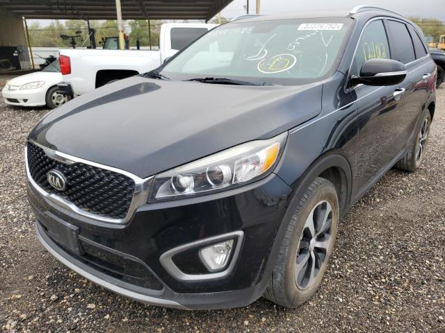2016 Kia Sorento Ex - Фото 2