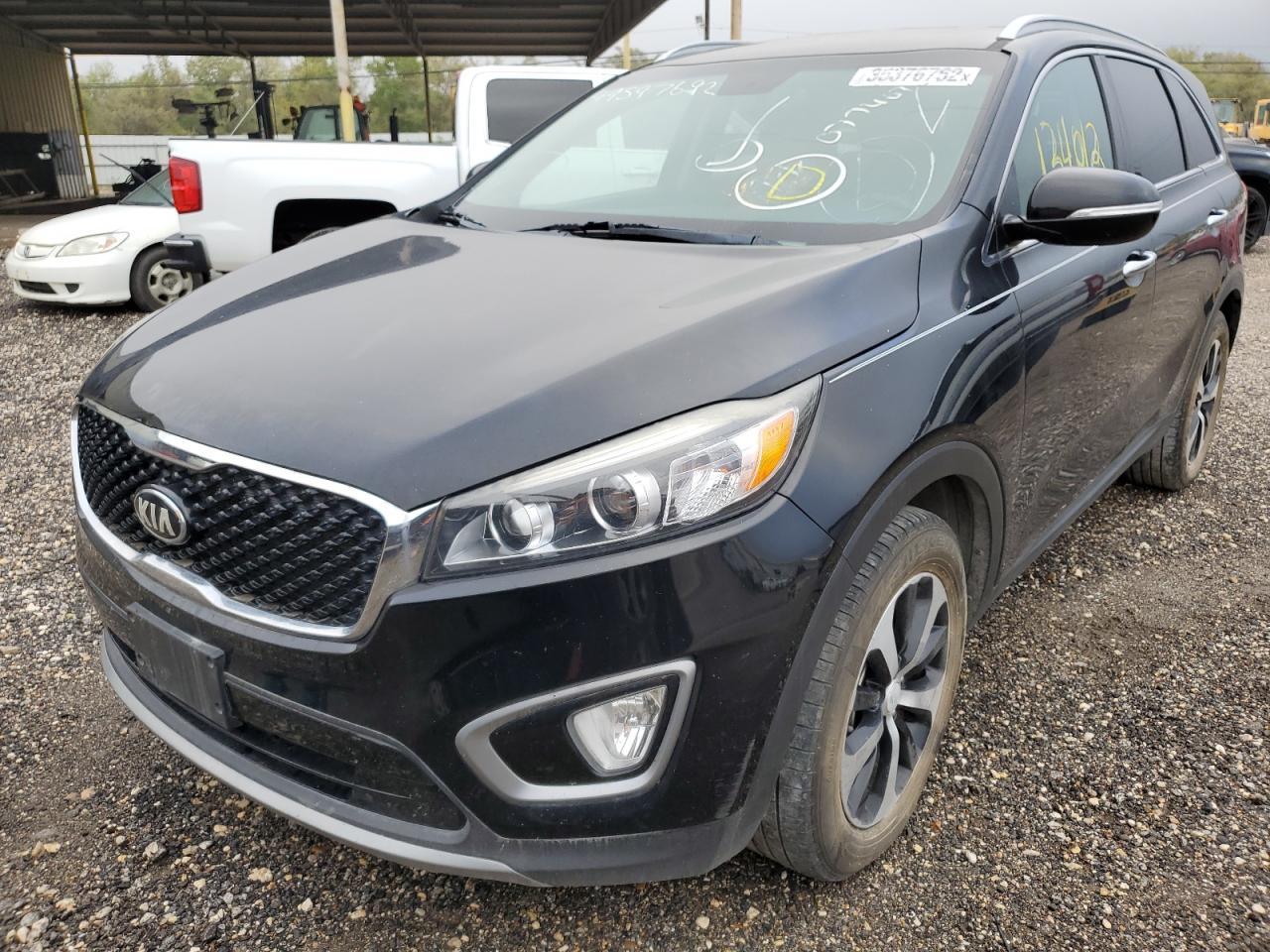 2016 KIA SORENTO EX - Image 2