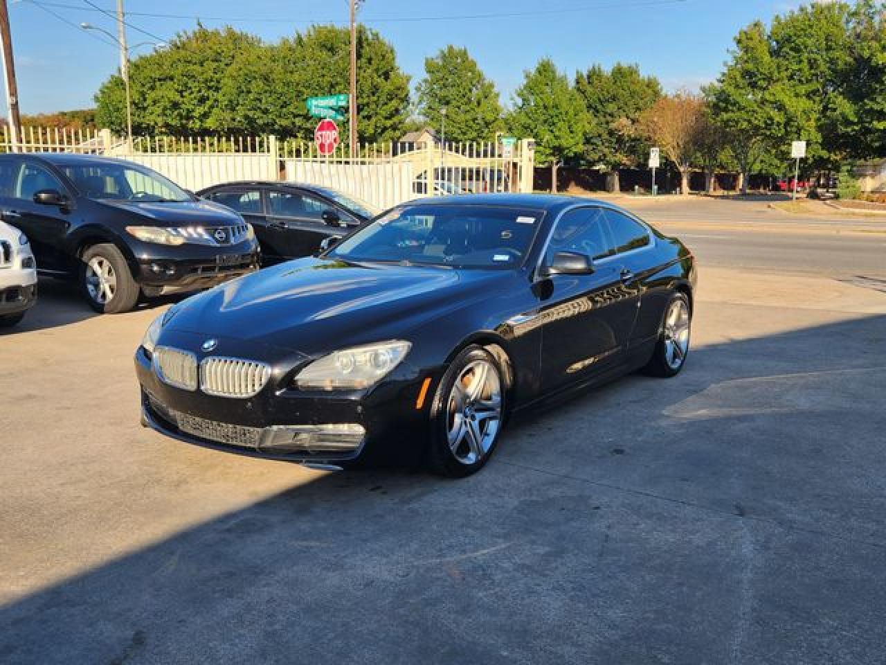 2012 BMW 650 I - Image 3