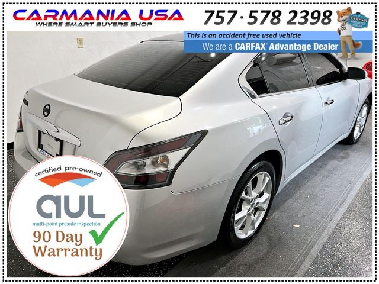 2013 Nissan Maxima S - Фото 7