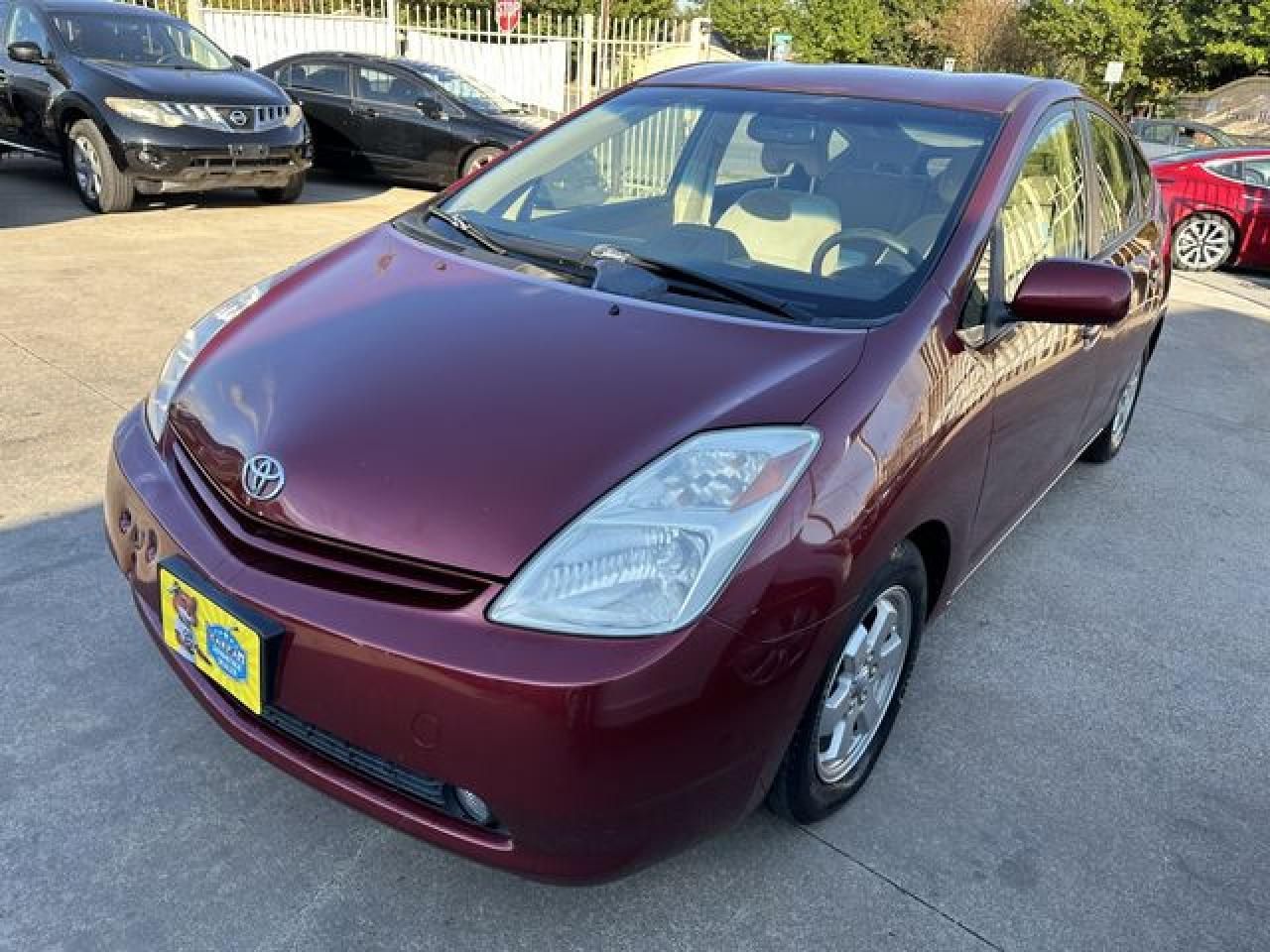 2005 Toyota Prius - Фото 7