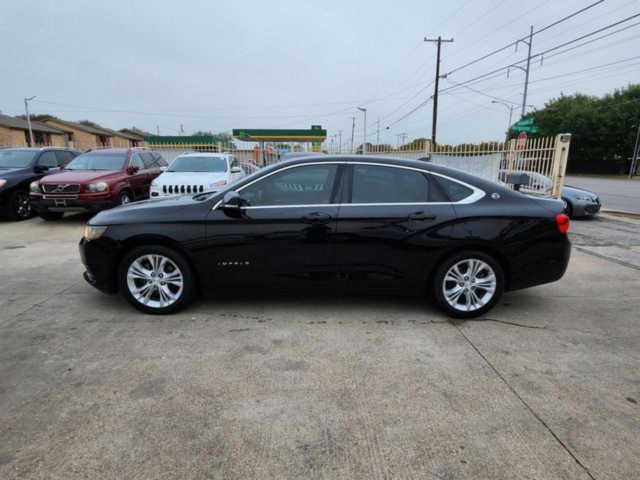 2014 Chevrolet Impala Lt - Фото 3