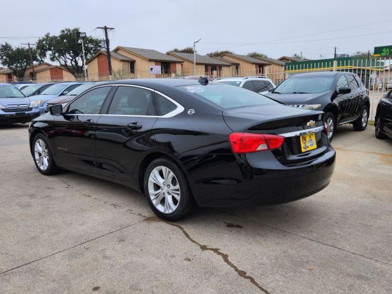 2014 Chevrolet Impala Lt - Фото 4