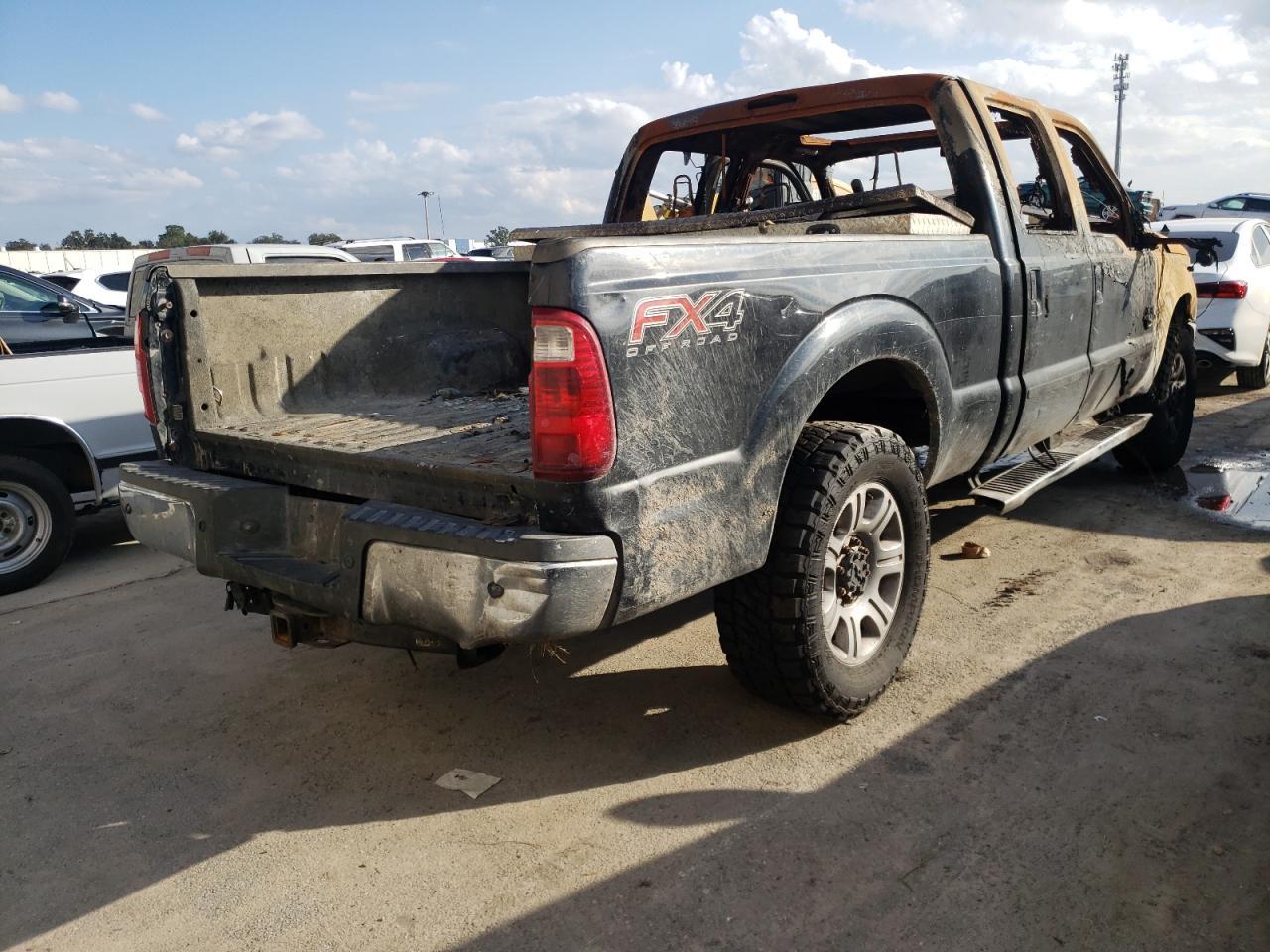 2015 FORD F250 SUPER - Image 4