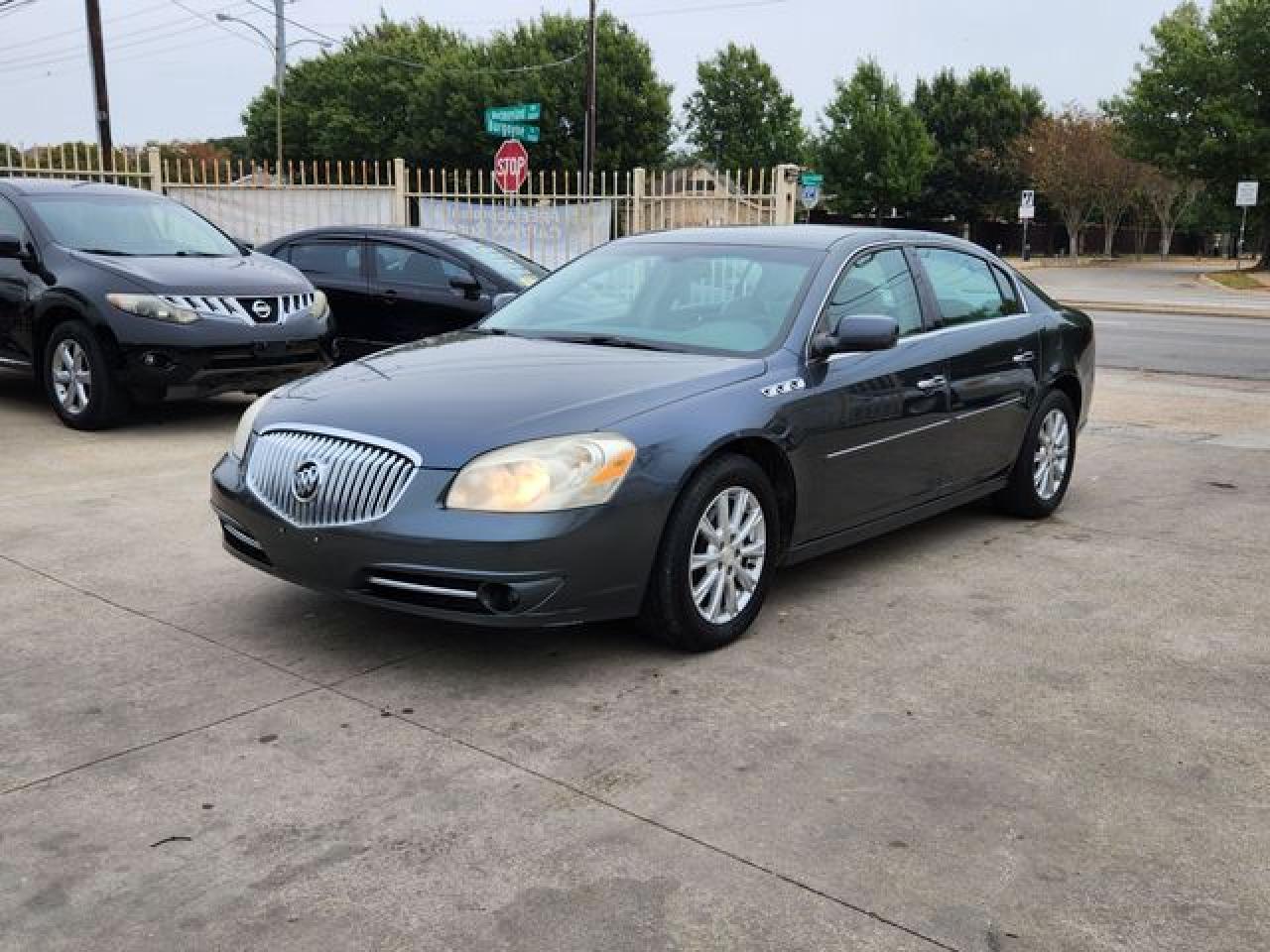 2011 Buick Lucerne Cxl - Фото 2
