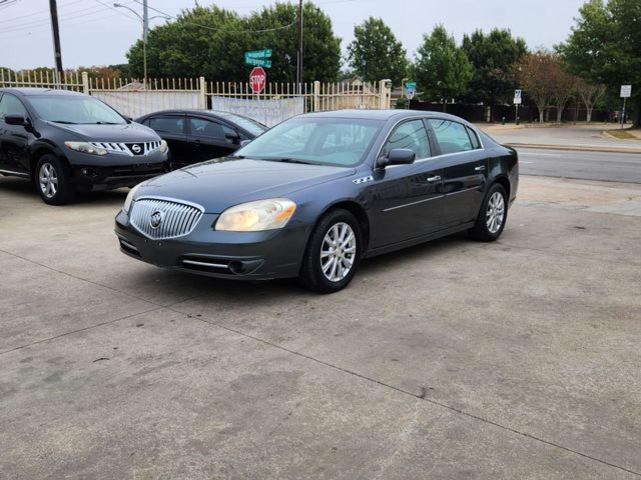 2011 Buick Lucerne Cxl - Фото 4