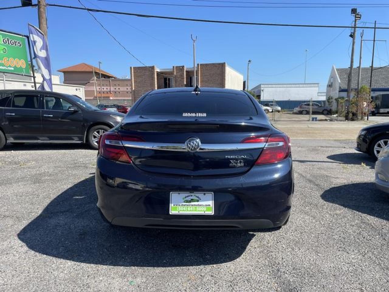 2017 Buick Regal 1Sv - Image 6