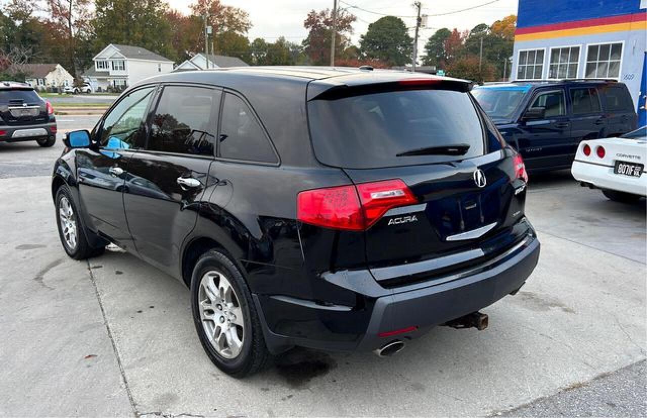 2008 Acura Mdx - Фото 3