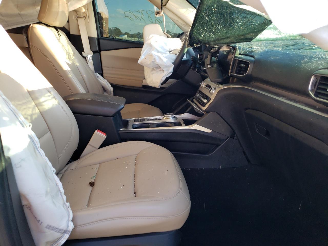 2022 FORD EXPLORER X - Фото 5