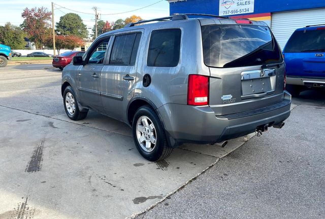 2009 Honda Pilot Ex - Image 3