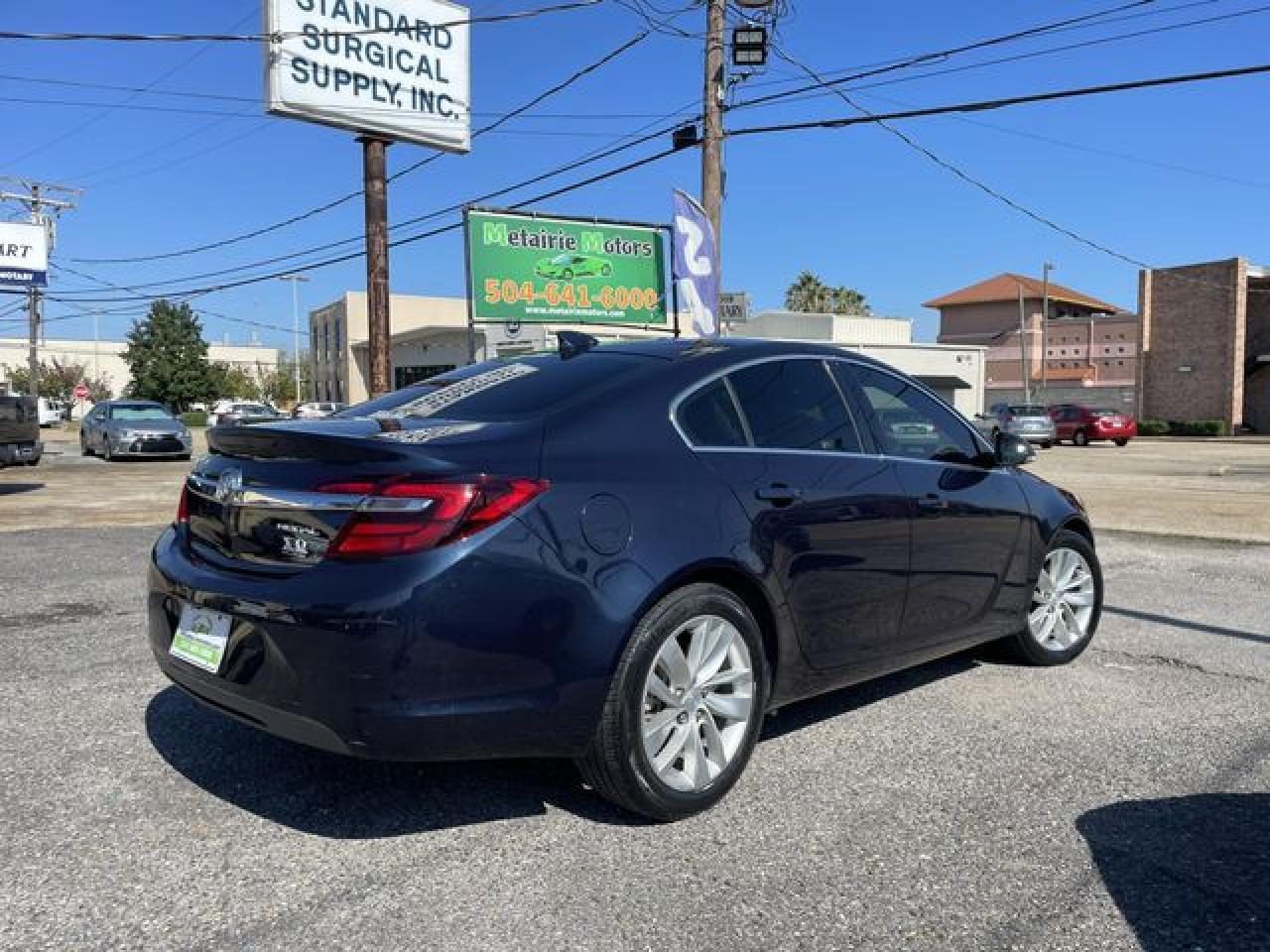 2017 Buick Regal 1Sv - Image 7