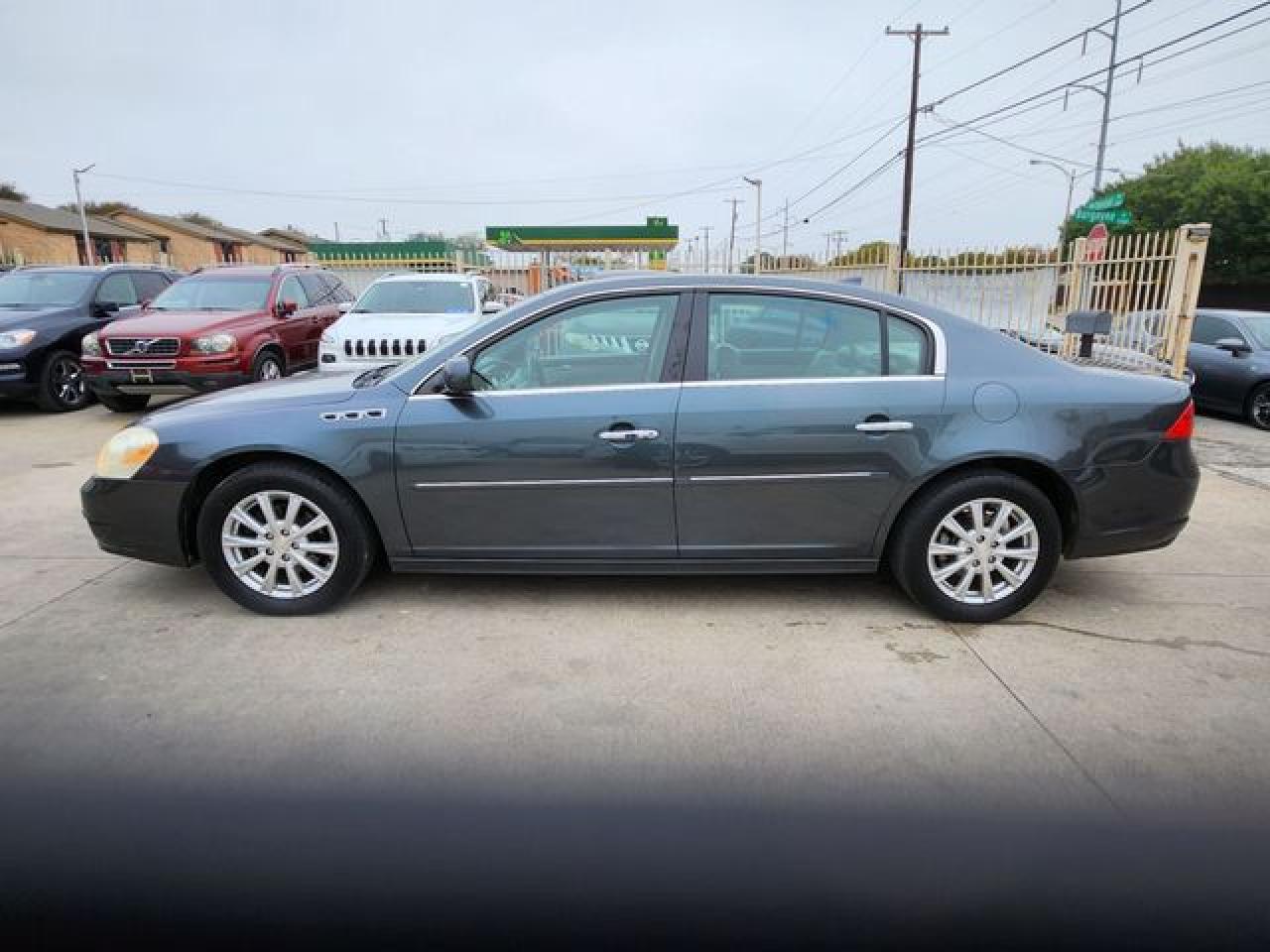 2011 Buick Lucerne Cxl - Фото 3