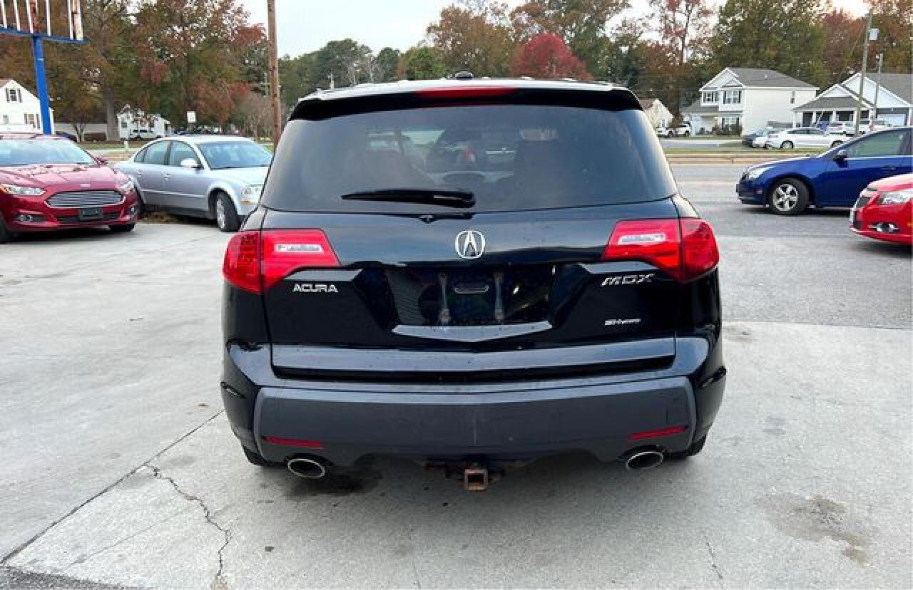 2008 Acura Mdx - Фото 5