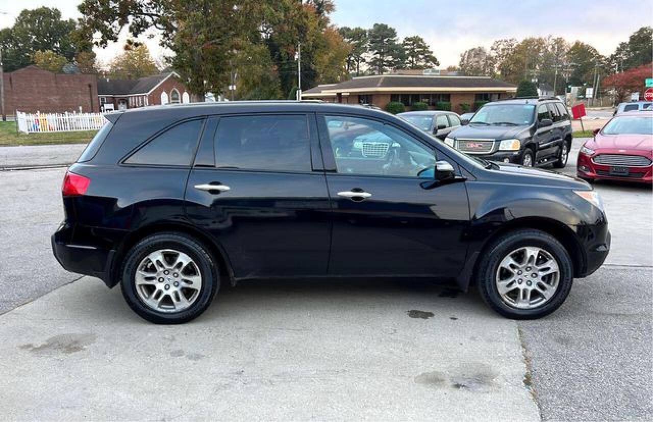 2008 Acura Mdx - Фото 7