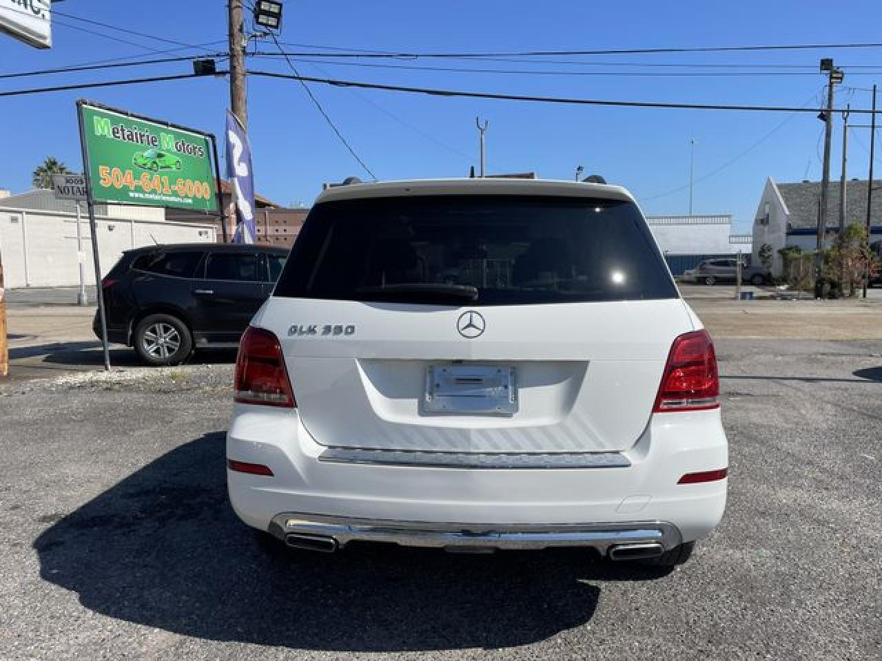 2013 Mercedes-Benz Glk 350 - Фото 6