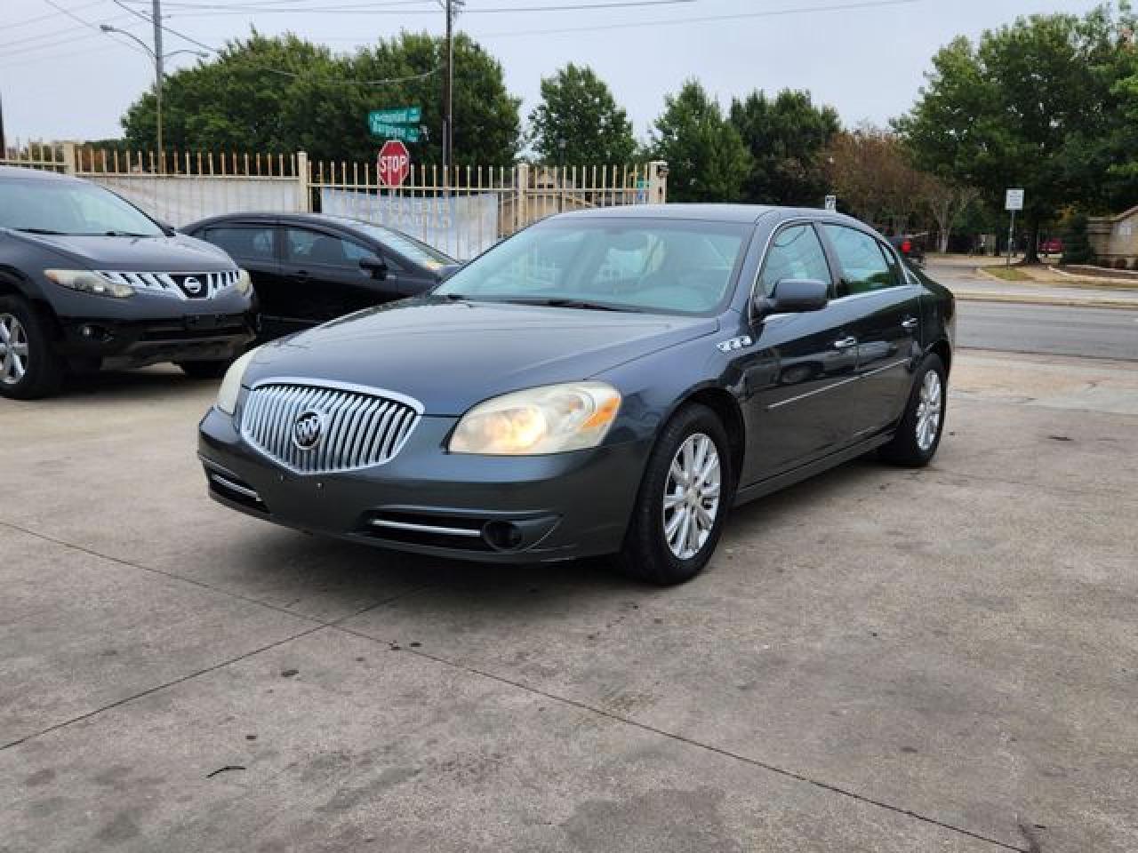 2011 Buick Lucerne Cxl - Фото 7