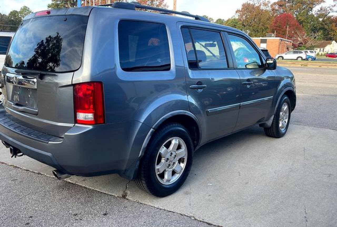 2009 Honda Pilot Ex - Image 6
