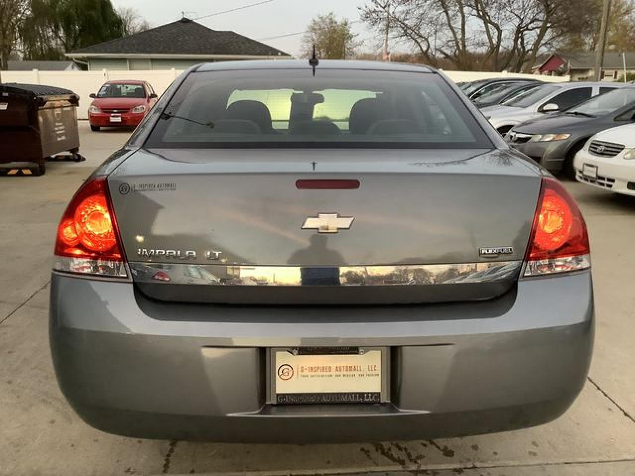 2009 Chevrolet Impala 1Lt - Фото 7