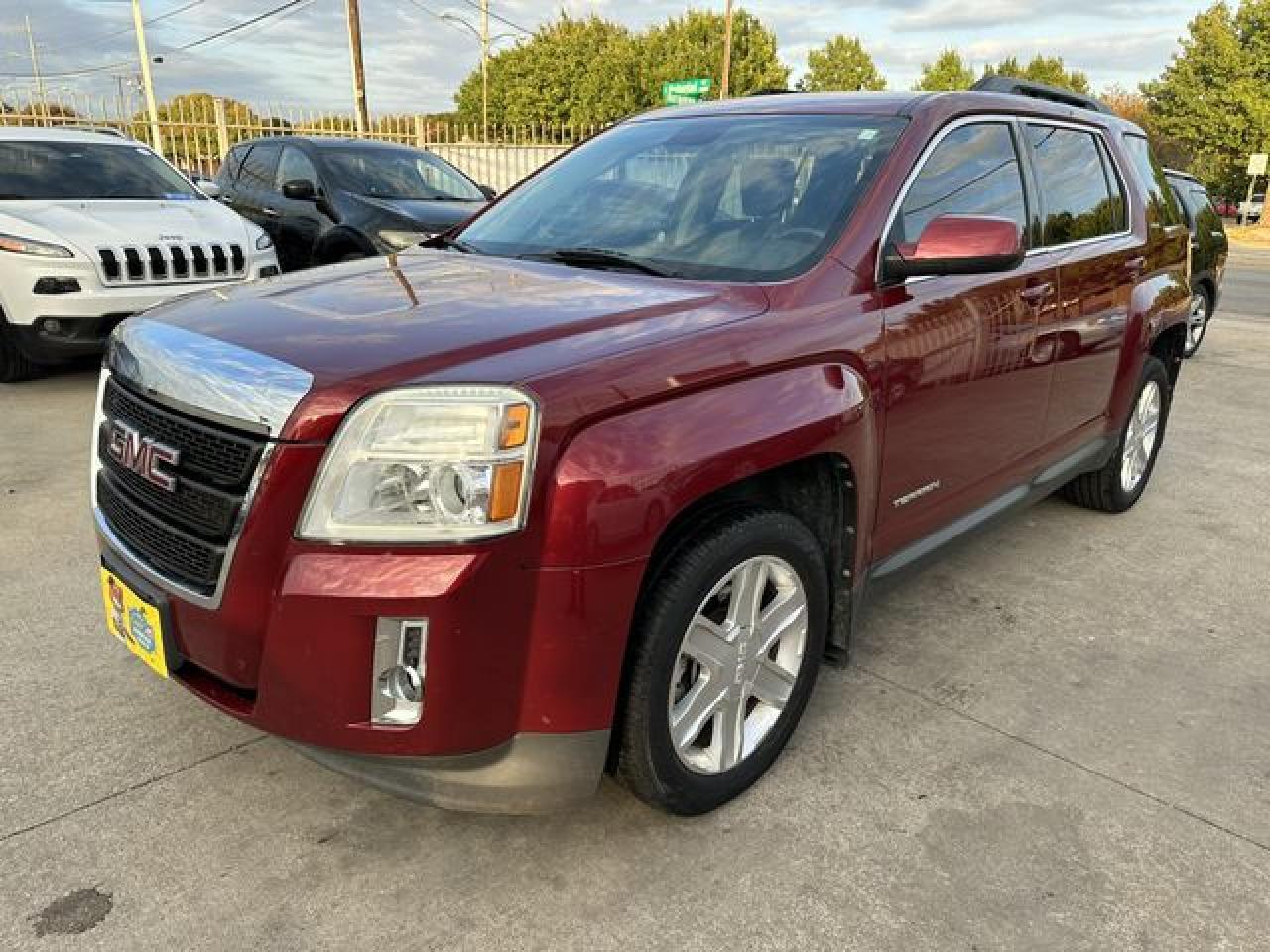 2012 GMC Terrain Sle - Image 7