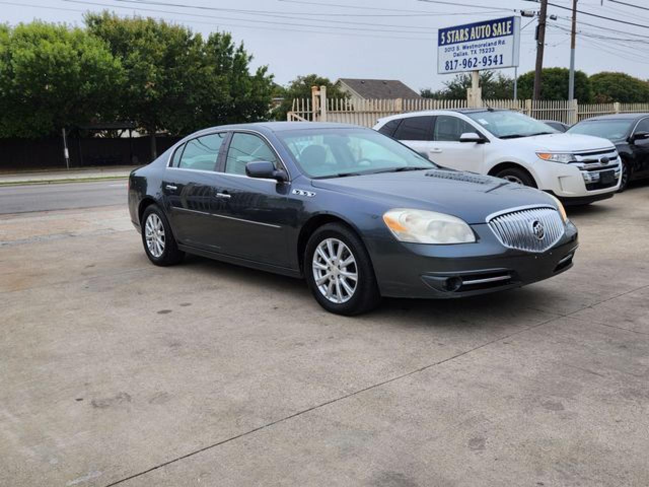 2011 Buick Lucerne Cxl - Фото 5