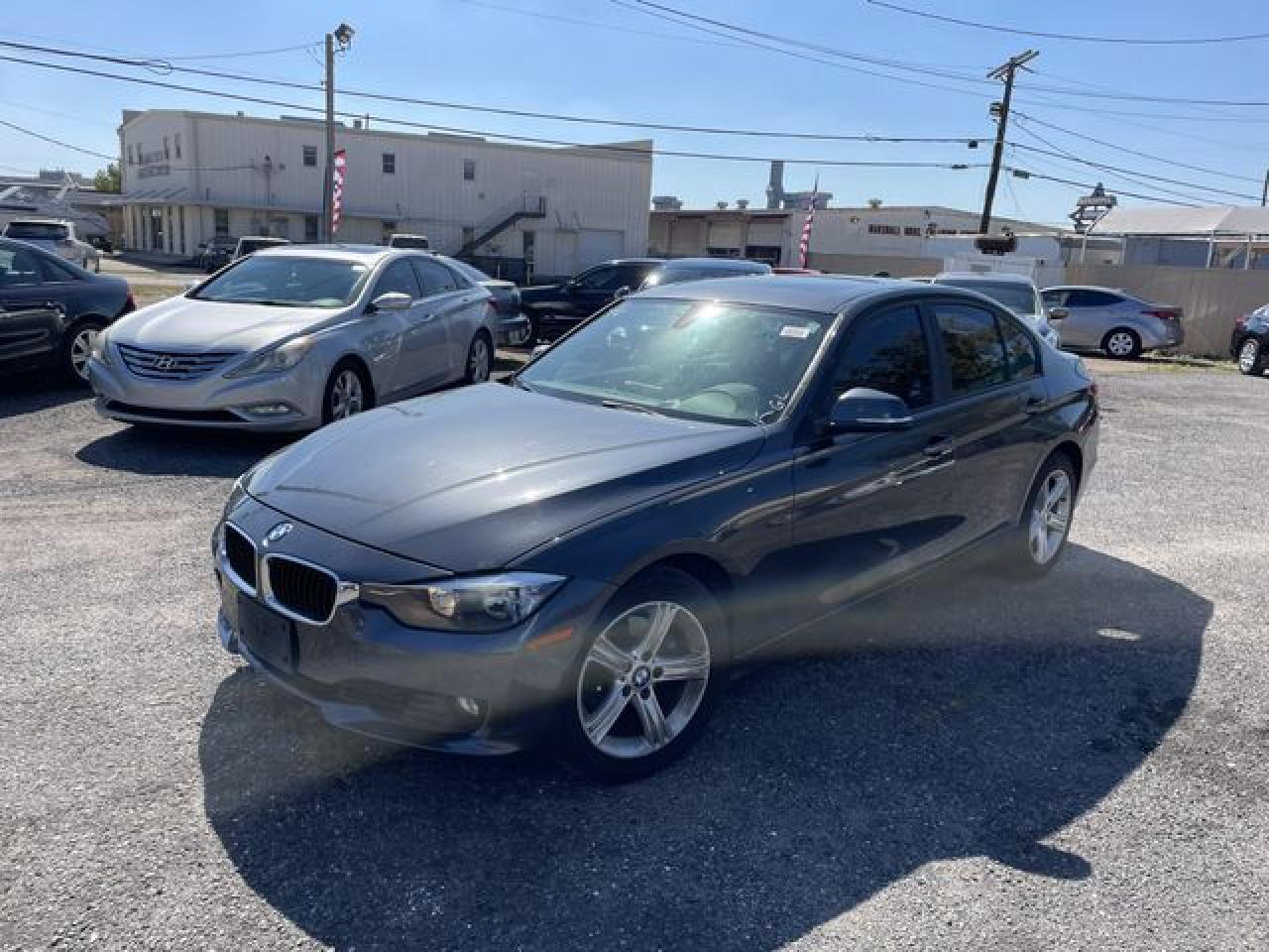 2013 BMW 328 Xi - Фото 2