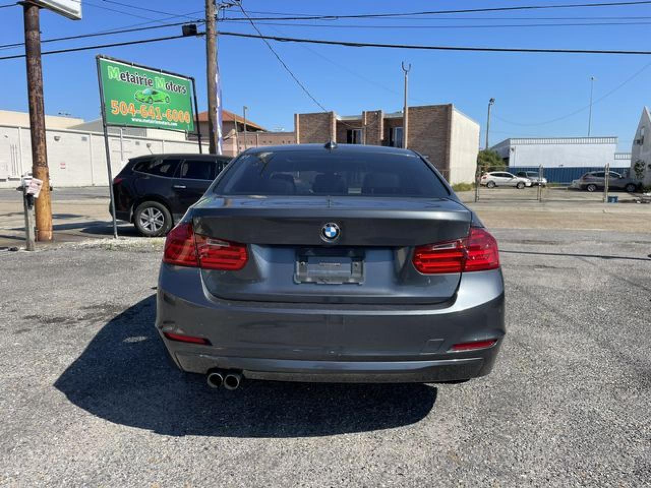 2013 BMW 328 Xi - Фото 6