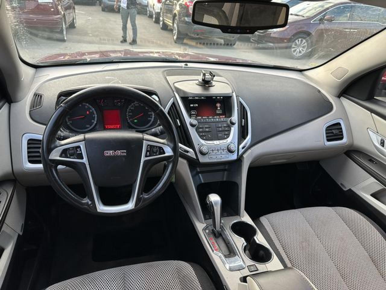 2012 GMC Terrain Sle - Image 4