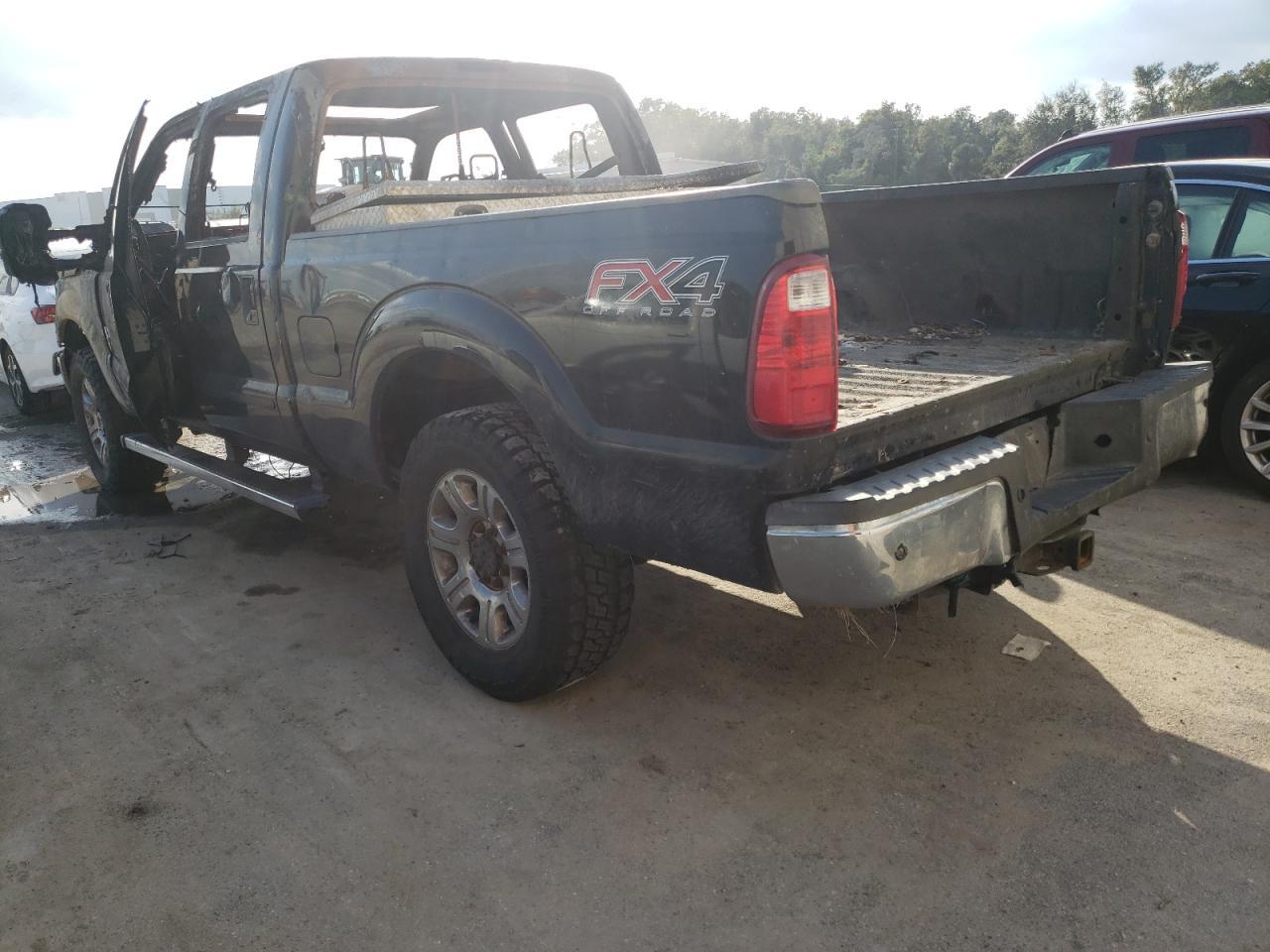 2015 FORD F250 SUPER - Image 3