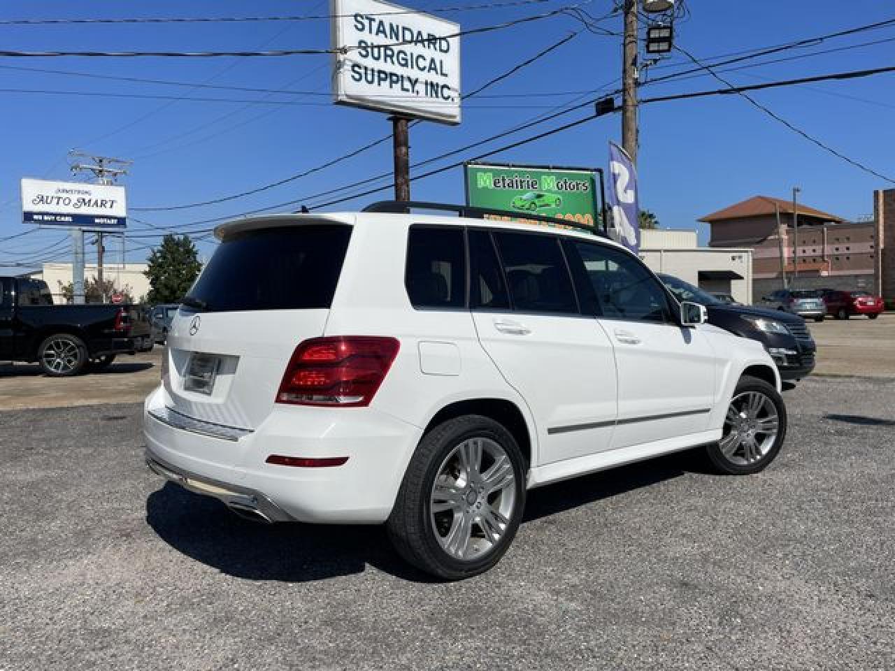 2013 Mercedes-Benz Glk 350 - Фото 7