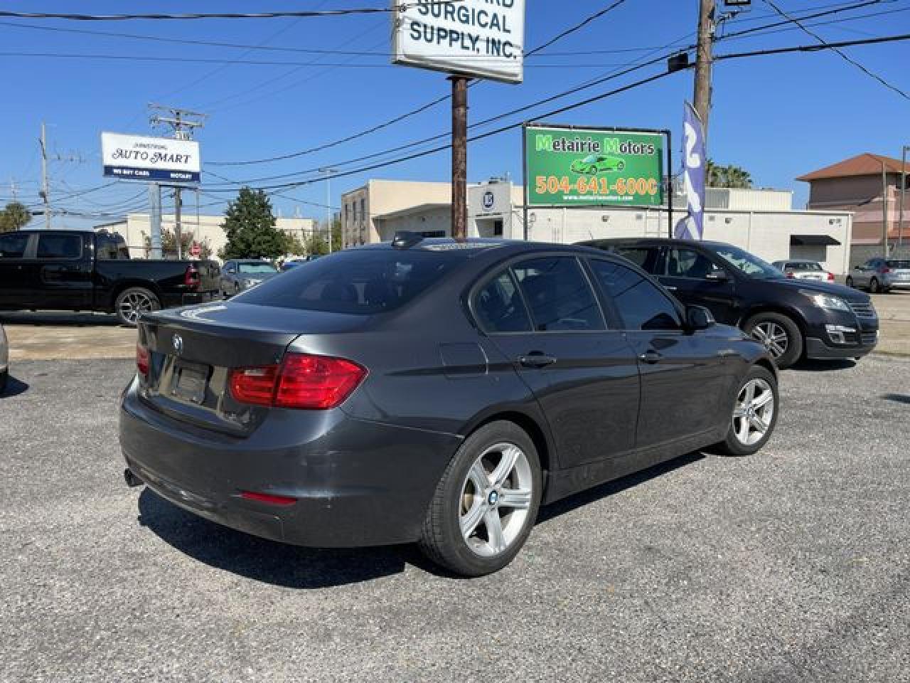 2013 BMW 328 Xi - Фото 7