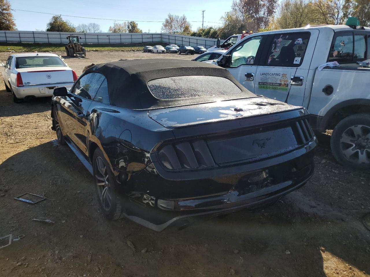 2016 Ford Mustang - Фото 3